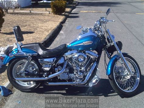 The bike shown is in factory stock configuration. Show your motorcycle on BikerPlaza.com Page 5