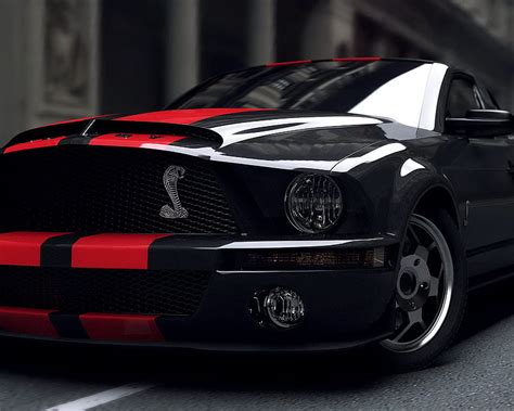Top 127 Mustang Cobra Wallpaper