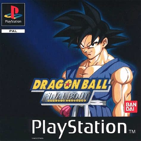 Buy Dragon Ball Final Bout For Sony Playstation Retroplace