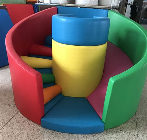 Used Soft Play Equipment For Sale Manufacturer