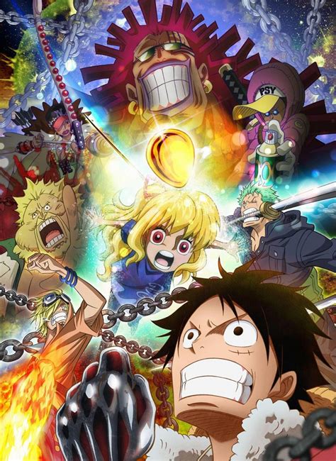 One Piece: Heart of Gold (TV) (2016) - FilmAffinity