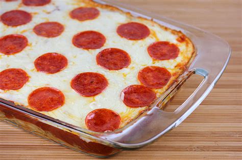 Pizza Spaghetti Casserole Recipe Cooking And Recipes Before Its News