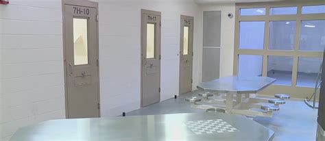 Multiple Detention Officers At Guilford County Jail Assaulted By Inmates Sheriffs Office Says