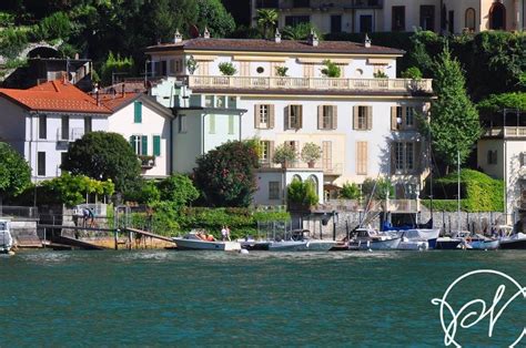 Villa Torno Is A Luxury Rental Villa On Lake Como Italy Lake Views