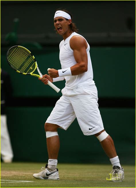 Rafael Nadal Wins Wimbledon 2008: Photo 1253291 | Rafael Nadal Pictures