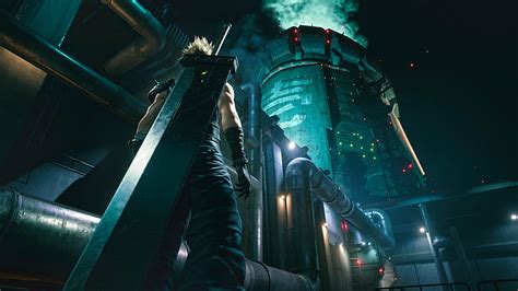How to master ff7 and save midgar. Buster sword 1080P, 2K, 4K, 5K HD wallpapers free download ...
