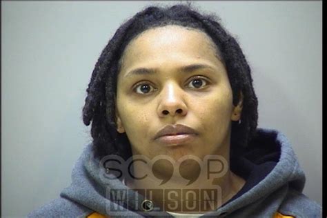 Heather Mcclain Booked Assault Aggravated Scoop Wilson Arrests