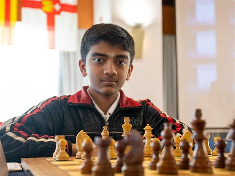 Indian Prodigy Gukesh Dommaraju To Compete In Hdbank Chess Tournament