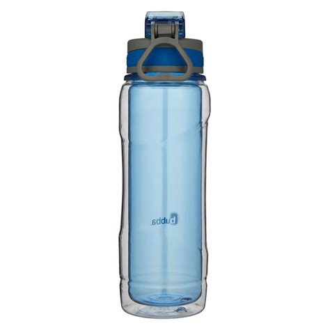 Bubba Flo Duo 24 Ounce Deep Sea Blue Water Bottle