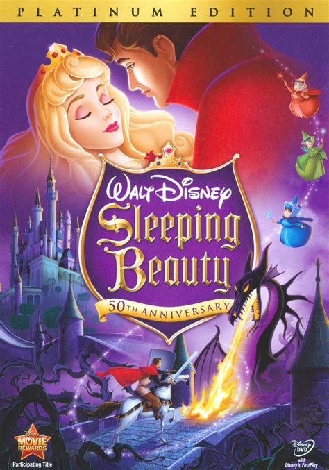Best Buy Sleeping Beauty 50th Anniversary Edition 2 Discs Dvd 1959