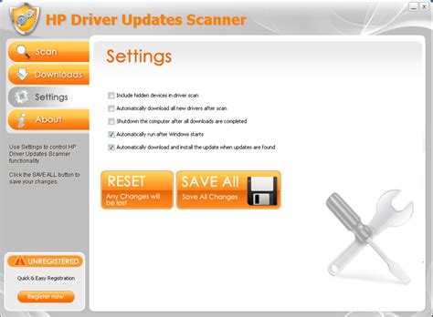Hp Driver Updates Scanner 版 下载