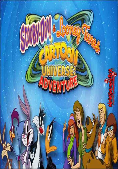 Scooby Doo And Looney Tunes Cartoon Universe Adventure Free Download