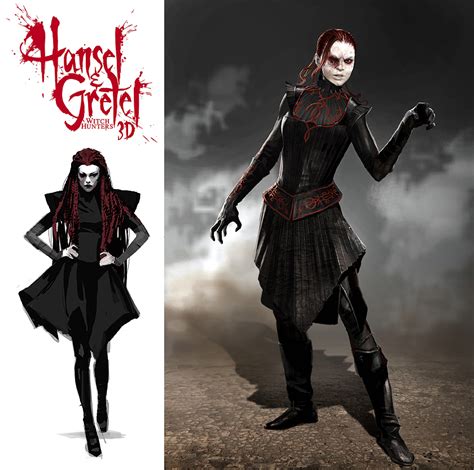 Exclusive Hansel And Gretel Witch Hunters International