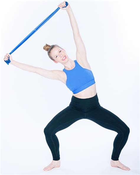 5 Barre Exercises To Increase Your Flexibility Barre Workout Exercise Ballet Exercises