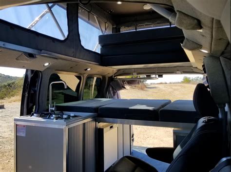 Class B Motorhomes The Best Camper Vans Of 2019