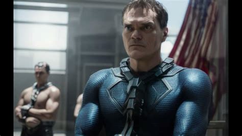 Michael Shannon As General Zod The Flash 2023 Ai Art Generated Youtube