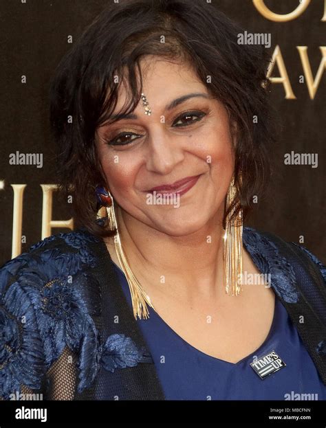 Meera Syal 2018 Hi Res Stock Photography And Images Alamy