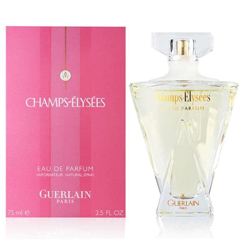 Buy Guerlain Champs Elysees Eau De Parfum 75ml Spray Online At Chemist