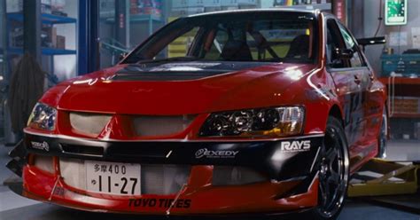 Fast And Furious 8 Coolest Cars In The Franchise Ranked
