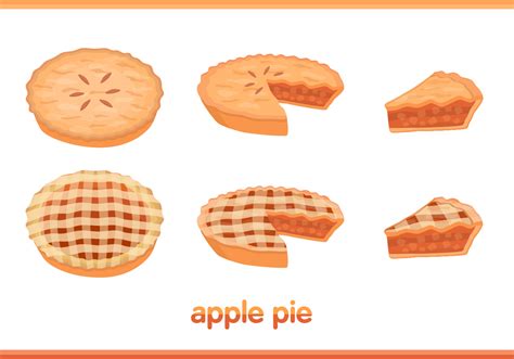 Apple Pie Vectors Download Free Vector Art Stock Graphics And Images