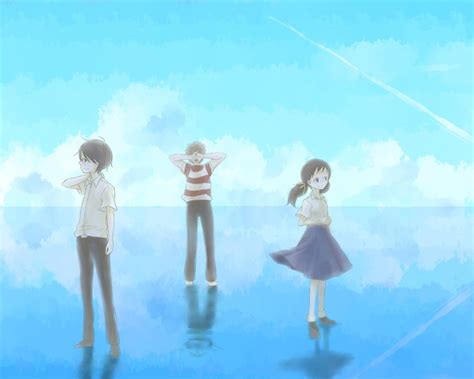 Kawabuchi Sentarou Nishimi Kaoru And Mukae Ritsuko Sakamichi No Apollon Drawn By Sato25q