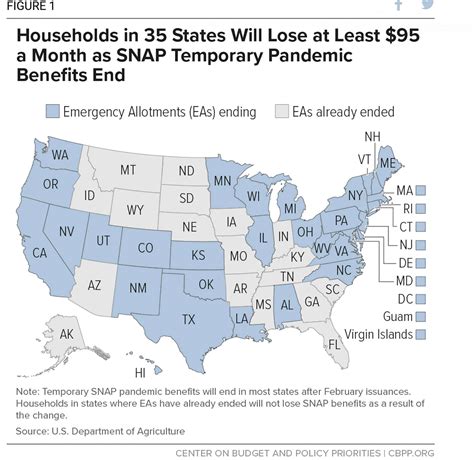 Pandemic-era food stamp benefits are about to end - ABC News