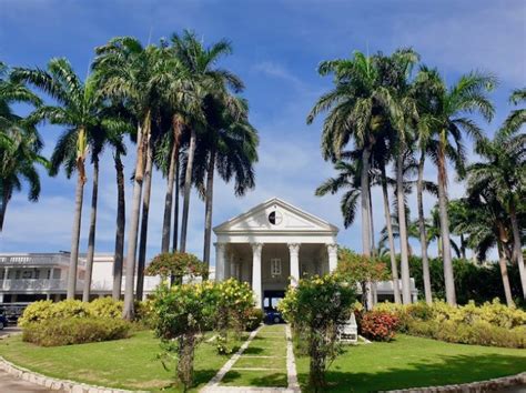 Hotel Review Half Moon Jamaica An Iconic 5 Star Caribbean Luxury