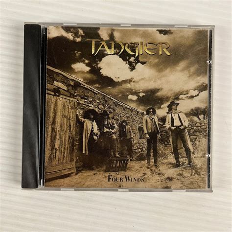 Tangier Four Winds Cd 1989 Atco Records Etsy