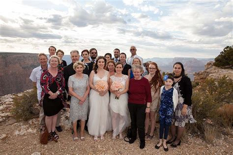 Grand Canyon Lesbian Wedding 46 Equally Wed Modern Lgbtq Weddings Lgbtq Inclusive