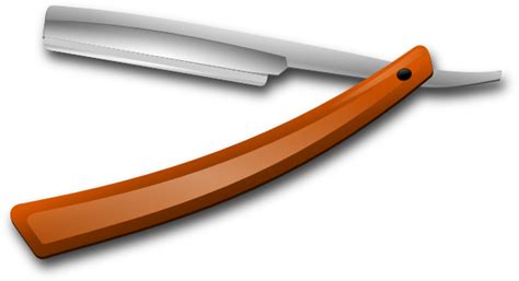 Razor Blade Clip Art At Vector Clip Art Online Royalty