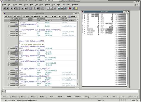 Lauterbach trace32 uses its.ad file as a container for several kinds of trace data. Android hardware-software design using virtual prototypes ...