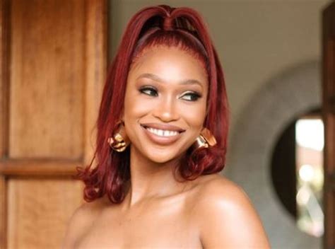 Zola Nombona Announces Her Return To Acting