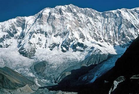 Why Is Annapurna Known As The Worlds Deadliest Mountain Skyaboveus