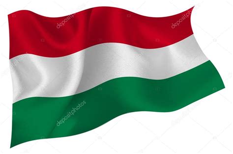 Przypinka flaga szwajcaria węgry polska wielka brytania niemcy wpinka. Węgry flaga ikona — Grafika wektorowa © JBOY24 #77112067
