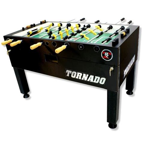 Tornado Sport Foosball Table Bunker House Arcade