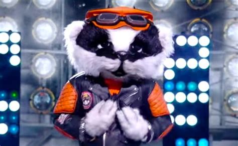 Here are the best thrillers available to stream, from classic cinema to newer titles. Badger The Masked Singer UK 2021 Finale "Believer", First ...