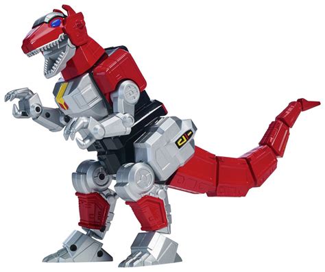 Power Rangers Legacy Mighty Morphin T Rex Zord Reviews