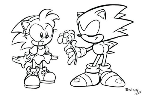 Nonetheless, children don't to be impeccable in coloring as this sonic the hedgehog pictures. Sonic the Hedgehog Coloring Pages | Coloring pages ...