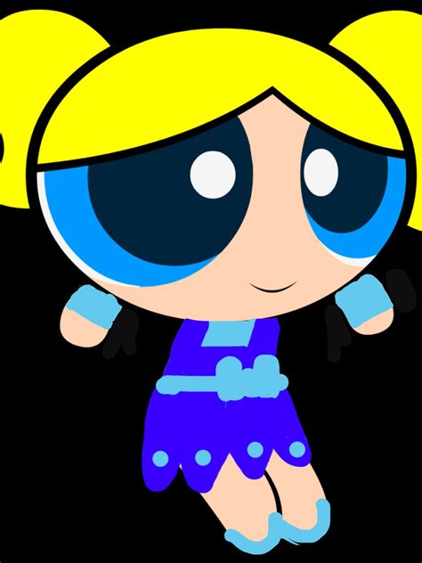 Bubbles Image Bubble A Hat In Time Ppg Powerpuff Girls Girls Wear