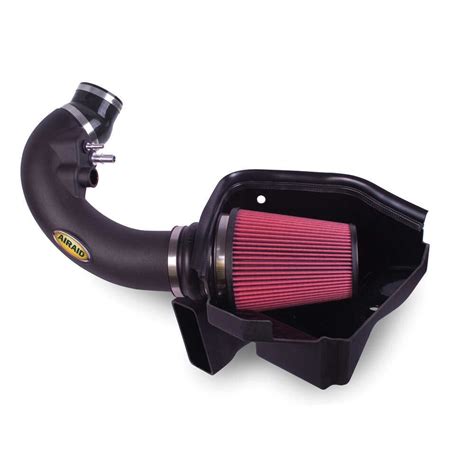 Airaid Mxp Cold Air Intake System With Synthamax Dry Filter Stage 2
