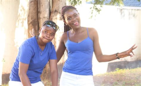 Meet Malawian Lesbian Couple Glory And Miracle Pictures Face Of Malawi