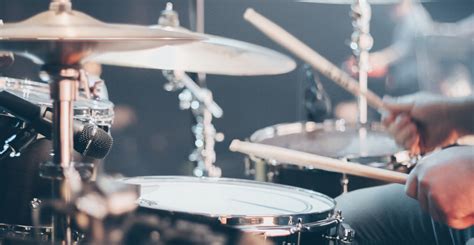 Beginners Guide How To Set Up A Drum Kit