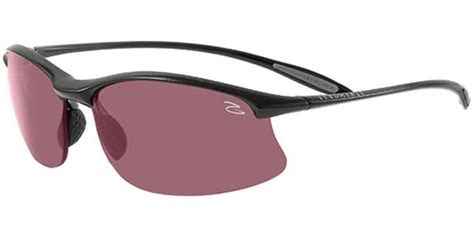 Serengeti Maestrale Polarized 7713 Sunglasses Black Visiondirect Australia