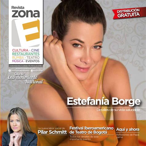 Zona E Marzo By Revista Zona E Issuu