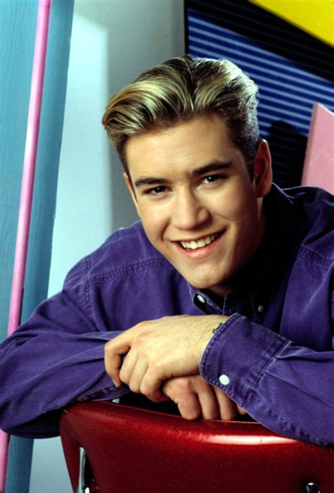 Mark Paul Gosselaar As Zack Morris Saved By The Bell Where Are They Now Popsugar