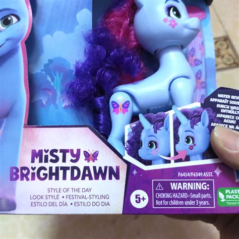 Equestria Daily Mlp Stuff New G5 Toys Featuring Misty Zipp And