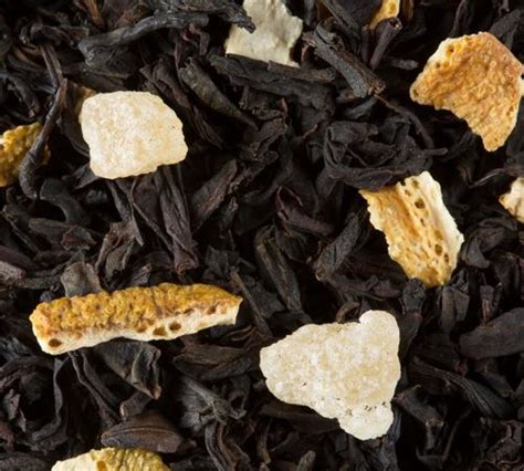 Noël à Vienne Loose Leaf Flavoured Black Tea 100g Dammann