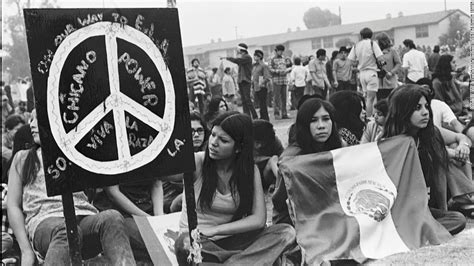 unseen photos of the struggle for chicano rights cnn style