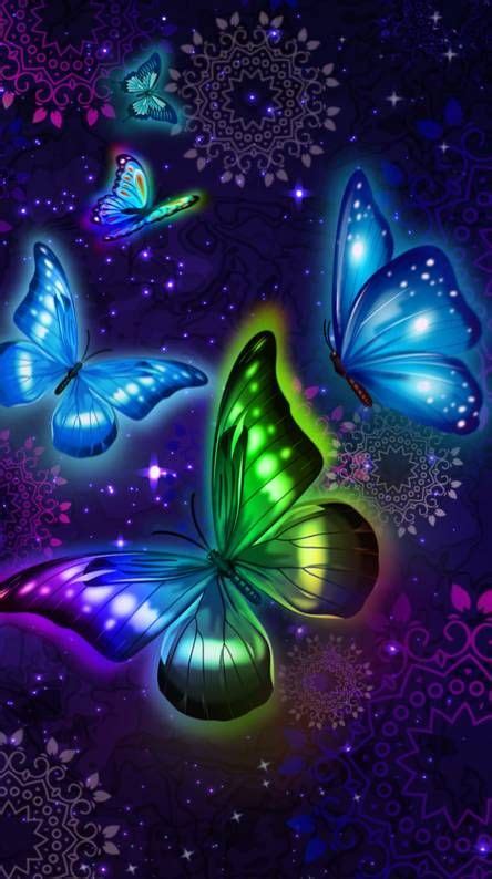 Butterfly Galaxy Wallpaper Butterfly Wallpaper Iphone Butterfly