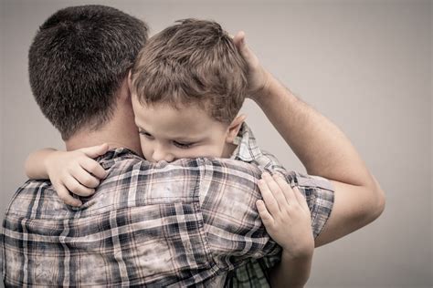 Seis Cosas Que No Debés Decirle A Tu Hijo Cuando Llora Nexofin